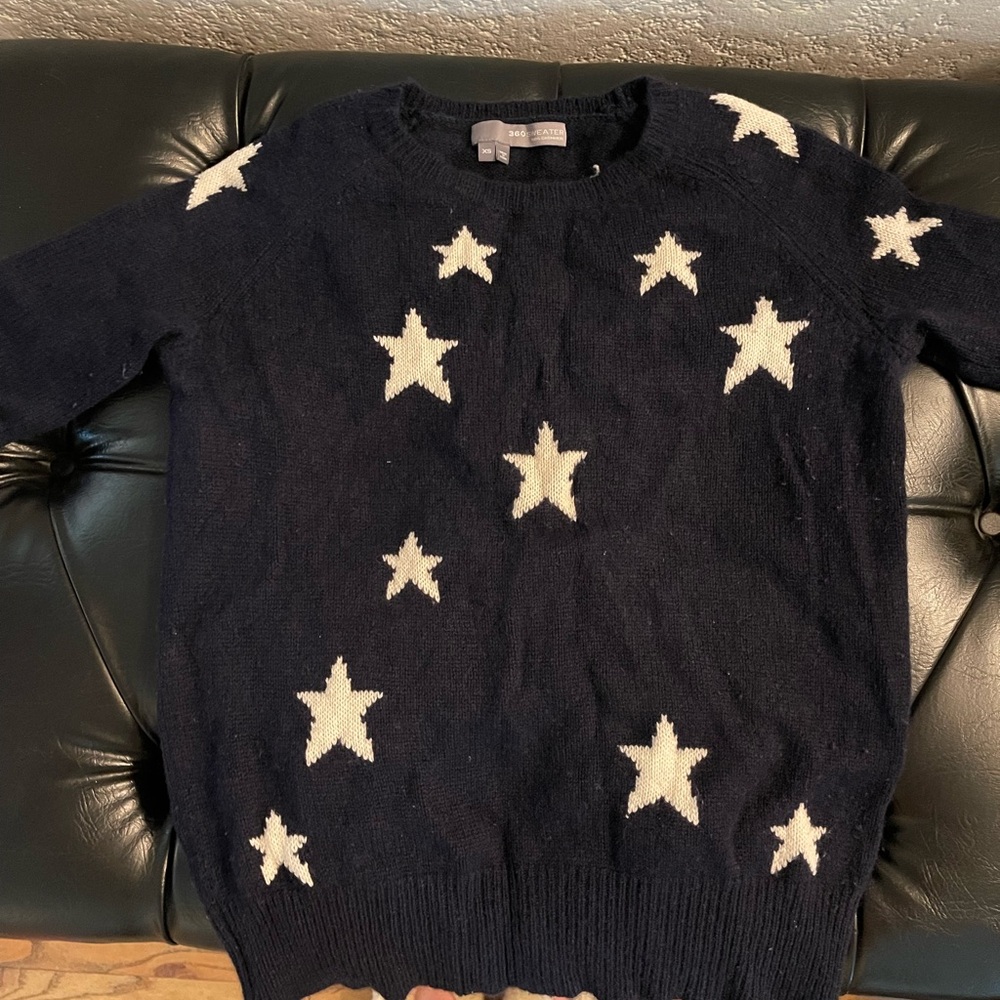 360 cashmere sweater